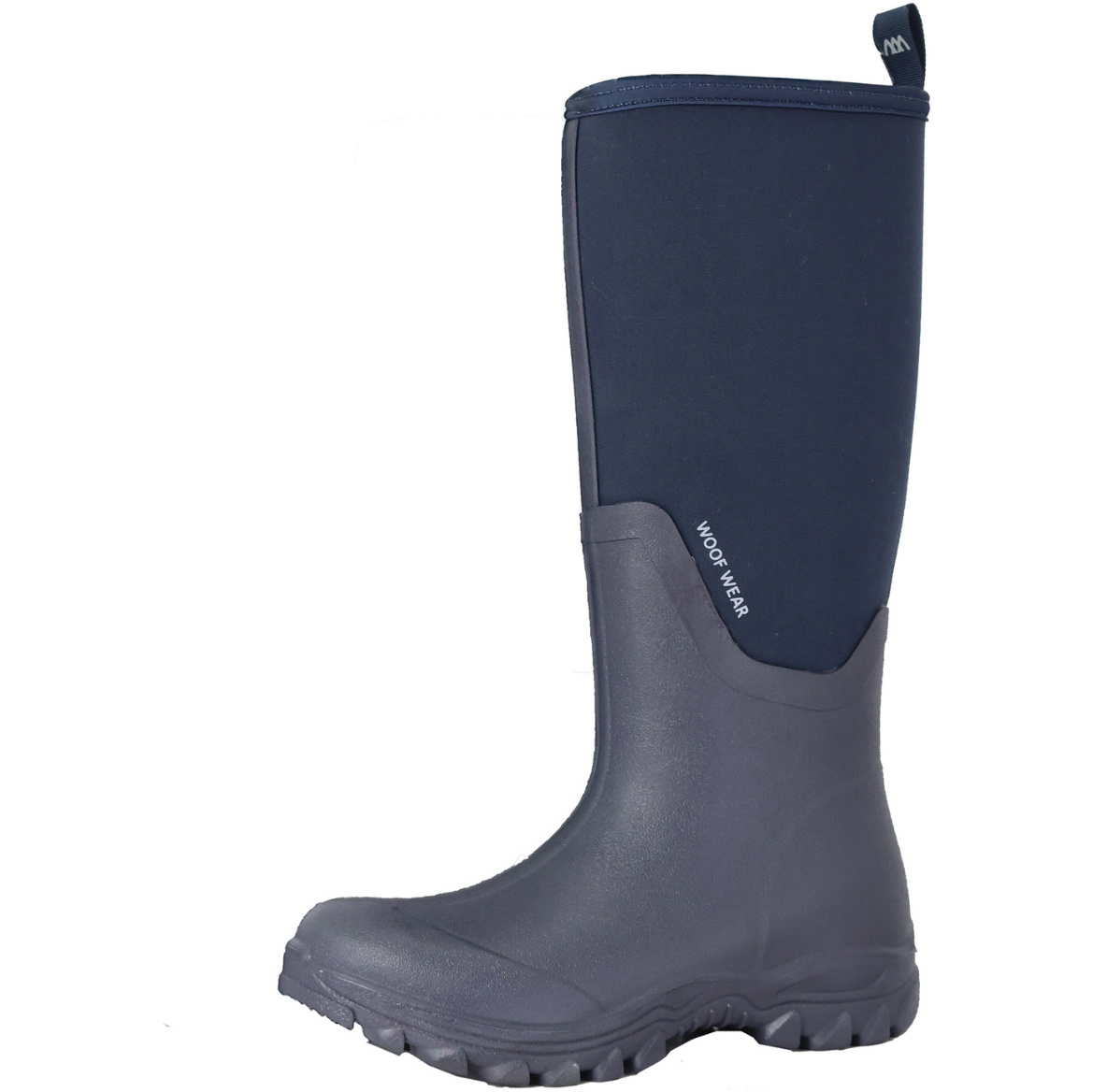 2025 Woof Wear Long Work Boot WF0040-NANA - Navy